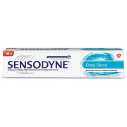 Sensodyne Deep Clean, 70g